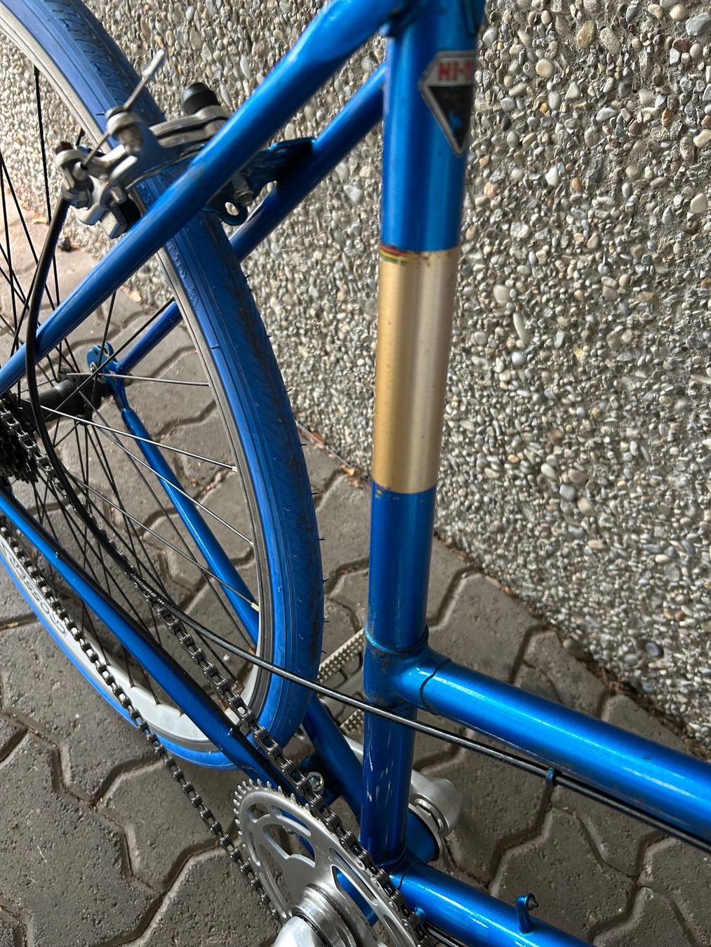 Biciclette: Kristall City Bike – Usato da Adlikon b.Regensdf venduto da usado 2