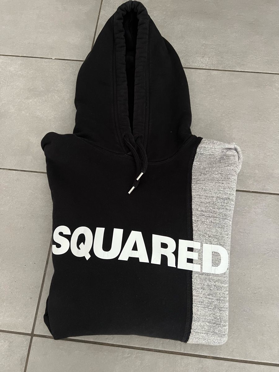 Dsquared2 Pullover & Sweatshirts: Dsquared2 felpa Oversize uomo – Gebraucht aus Mendrisio von fly_9wzx 4