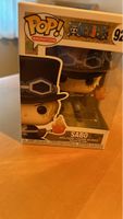 (2)Funko Pop! One Piece - Sabo 🔥 Selten und neuwertig!
