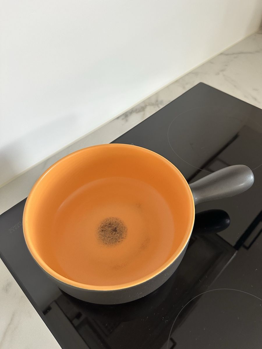 Rössler Töpfe: Fondue Caquelon – Gebraucht aus Küsnacht ZH von adr_669g 1