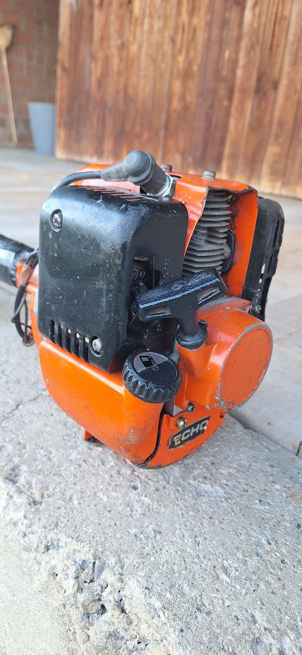 Tutti gli attrezzi: Gebrauchter Rasentrimmer der Marke Echo, SRM-300AE. – Usato da Oberthal venduto da Schoeneli_93 2