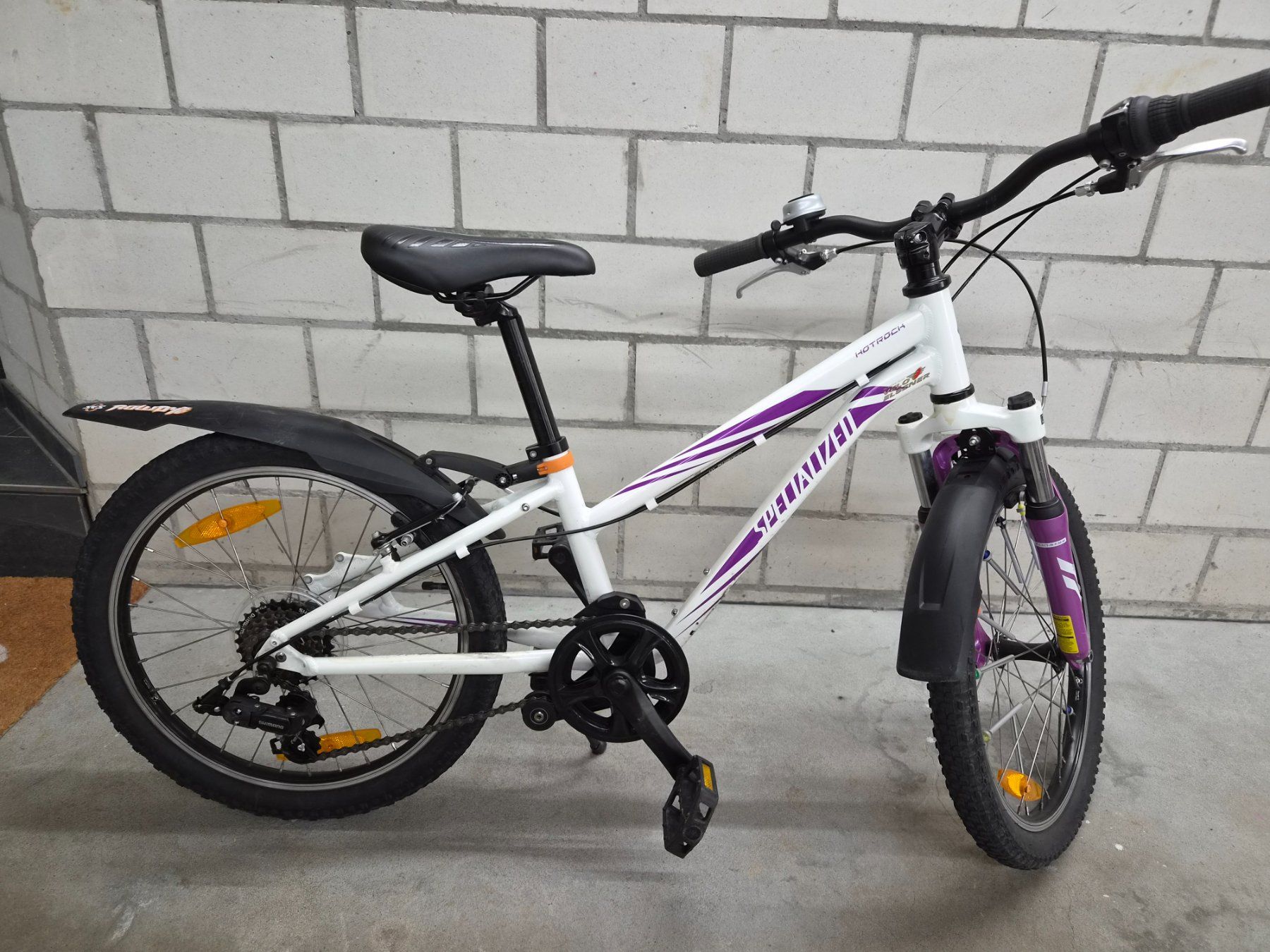 Specialized Vélos: Kindervelo – D'occasion à Scherz par Gimlitruk 1