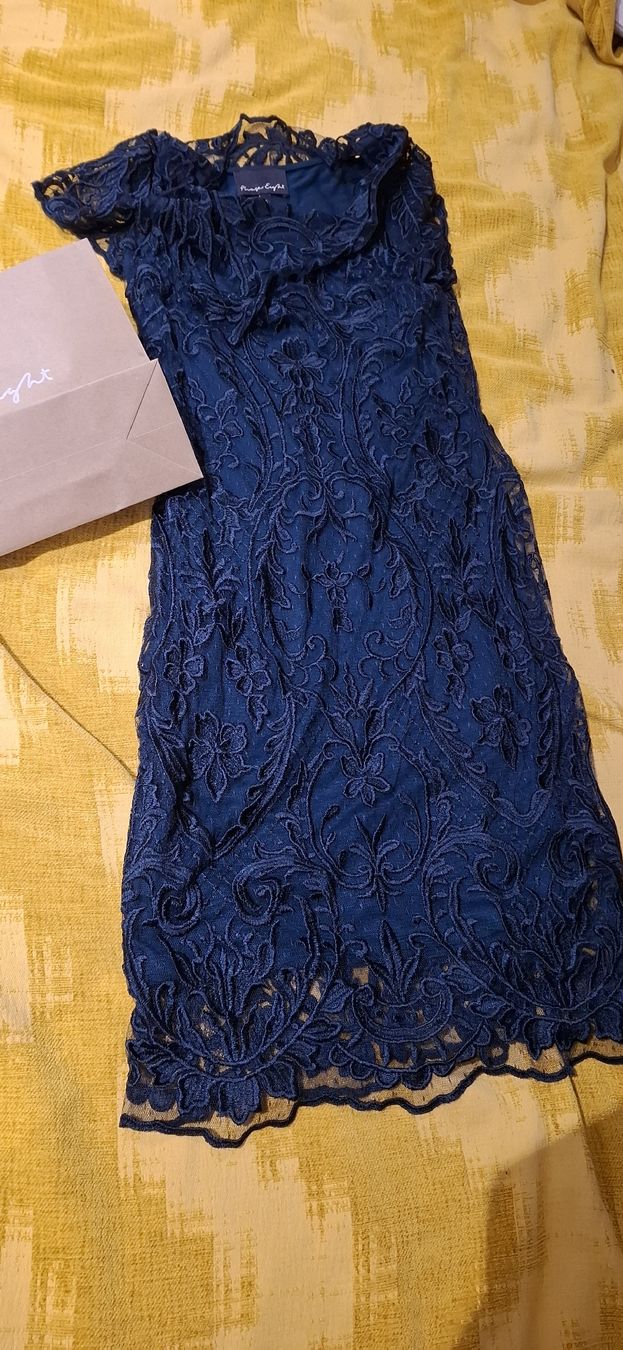 Phase Eight Vestiti: Kleid dunkelgrün Phase eight 36 – Usato da Rheinfelden venduto da tab_lys6 1