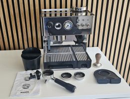 PAVONI DOMUS BAR SIEBTRÄGER KAFFEMASCHINE