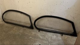 3x Renault Twizy Seitenfenster / Seitenscheiben 2019 
