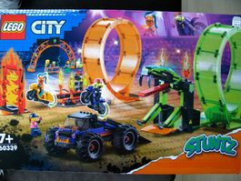 Lego City 60339 Stuntz Looping  NEU