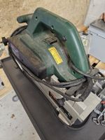 petite raboteuse Bosch avec table de réglage