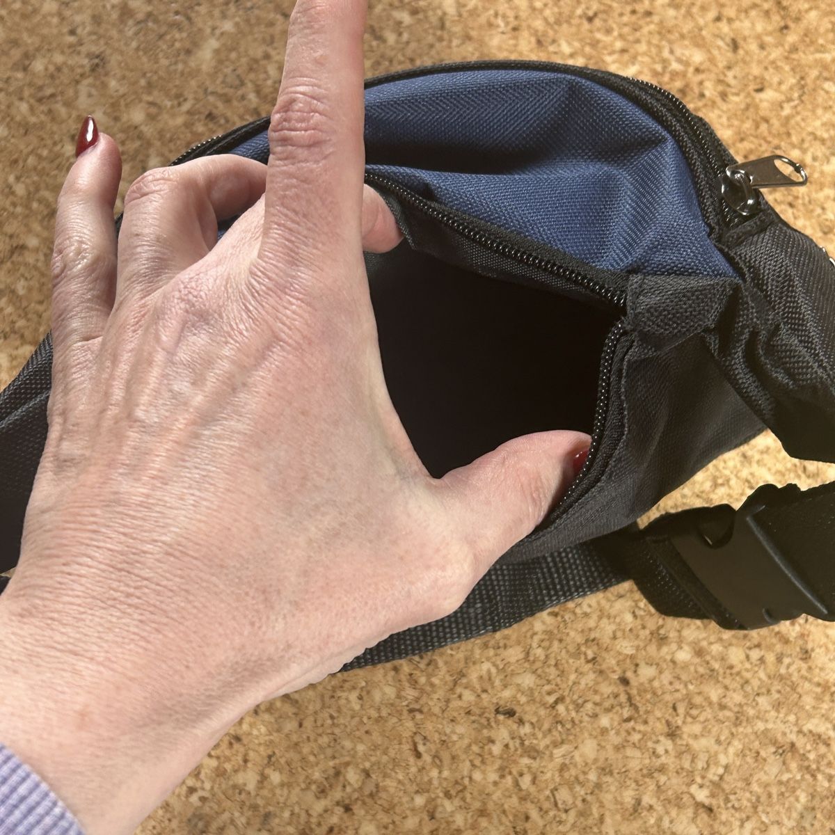 Borse: Bauchtasche neu – Nuovo e nell'imballaggio originale da Basel venduto da bellespirit 2