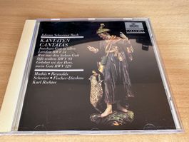 B2 Bach - Mathis • Reynolds Kantaten Cantatas BWV 51 93 129