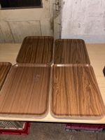 Serviertablett Holz (51 Stk. Verfügbar)