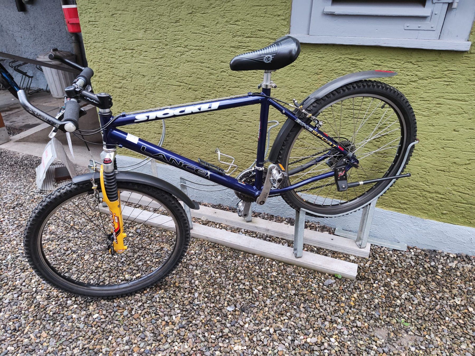 Stöckli Biciclette: Bike Stöckli – Usato da Rorschach venduto da Aqua04