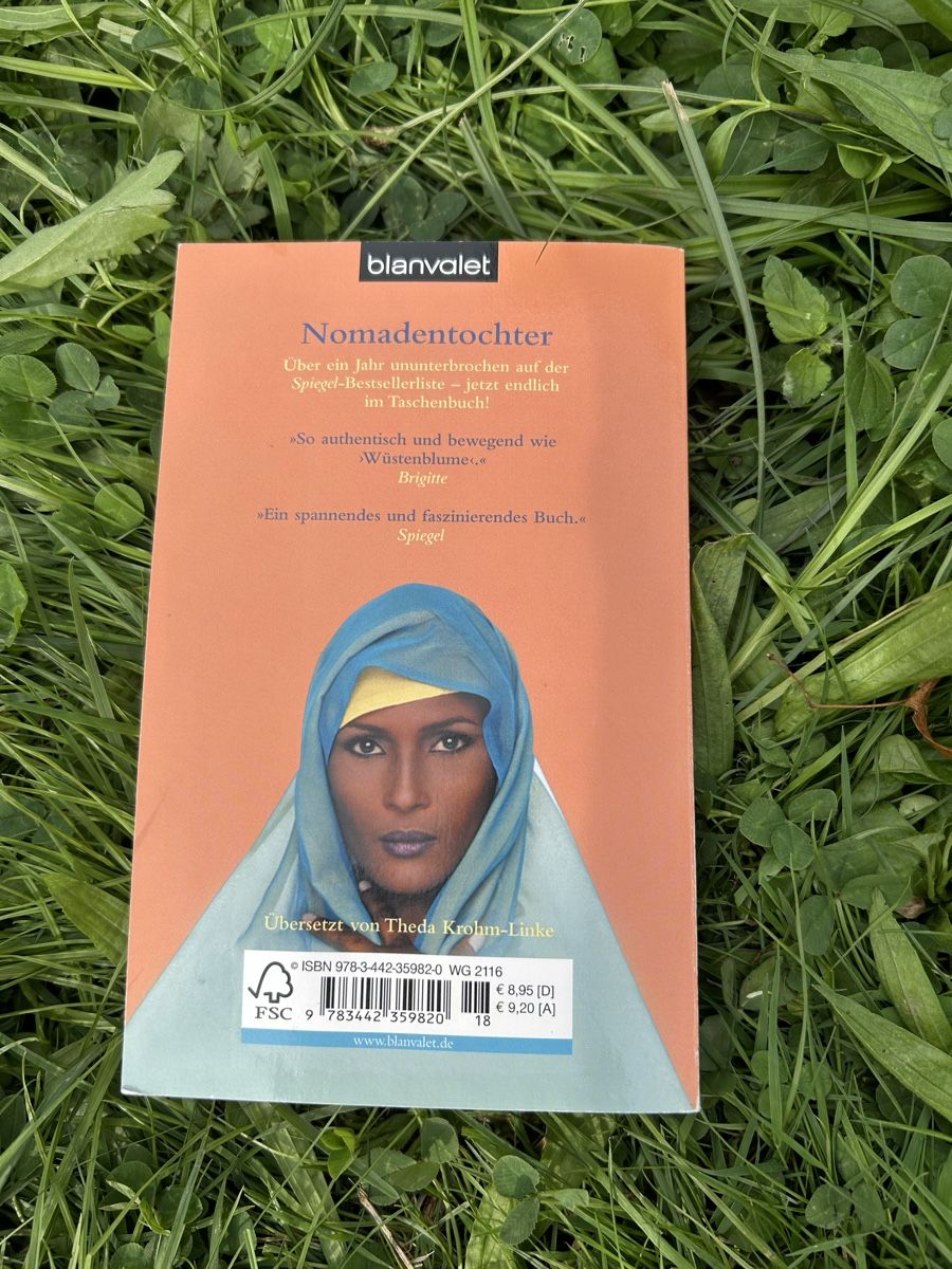 Libri: Waris dirie, nomadentochter – Usato da Zürich venduto da fla_qd7x 1