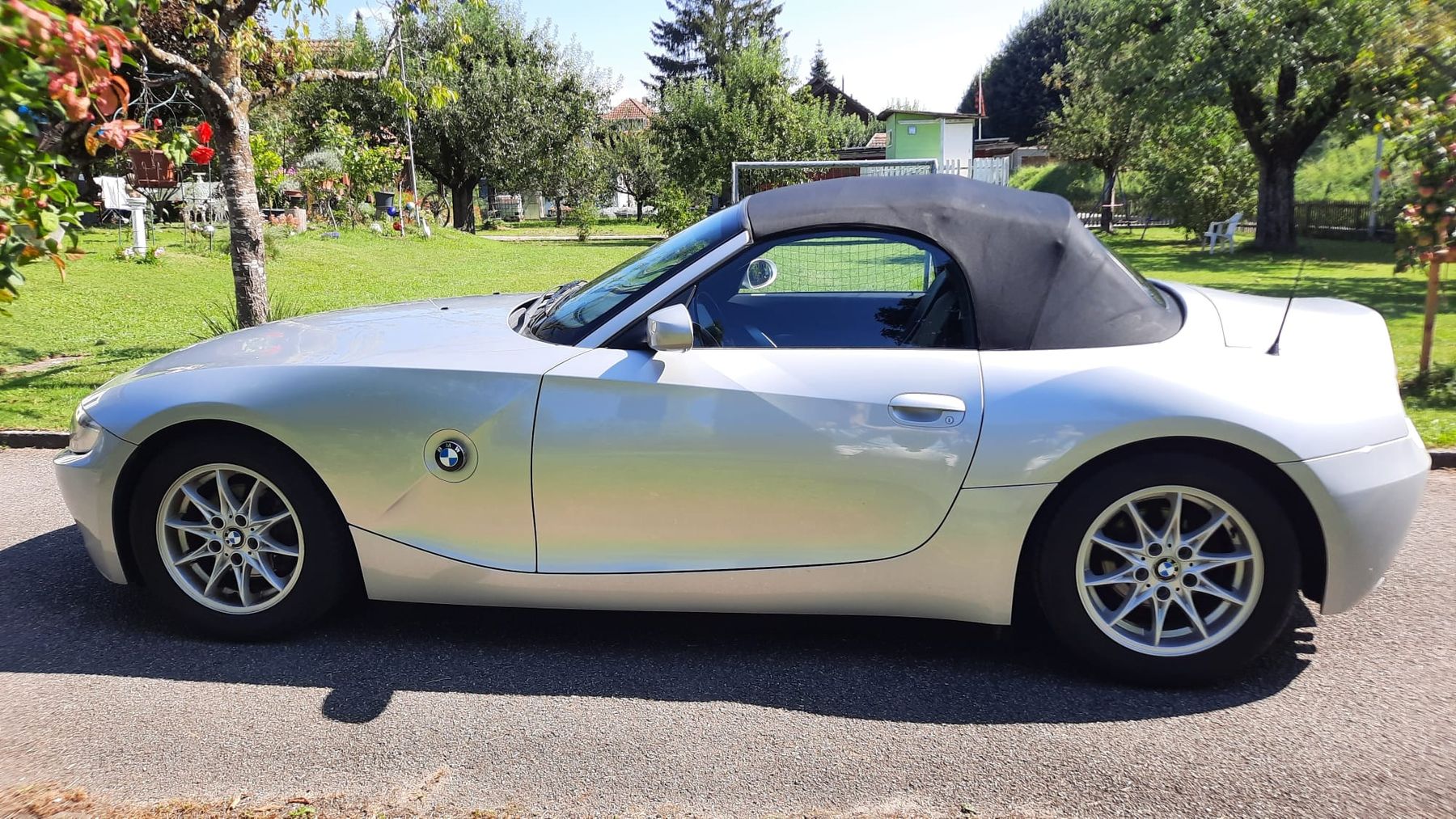 BMW Autos: BMW Z4 Roadster 2.5 – D'occasion à Sumiswald par bana81 3