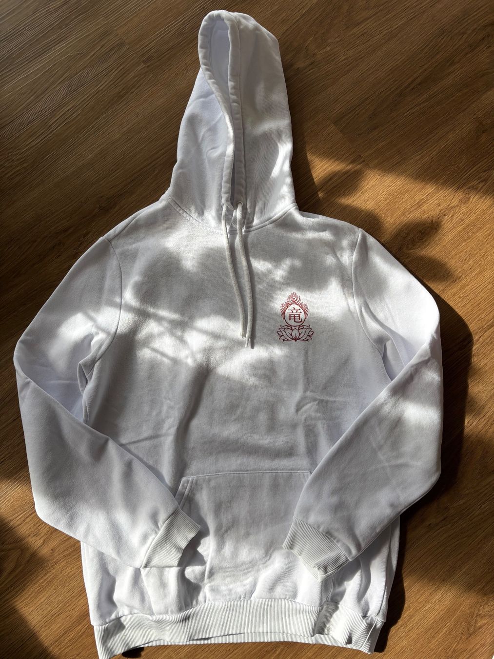 Maglioni & Felpe: Hoodie Yourturn weiss – Usato da Jona venduto da Nanuksiglu