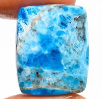 Cabochon L-8719 – Apatit 24x20x4mm 26 Karat