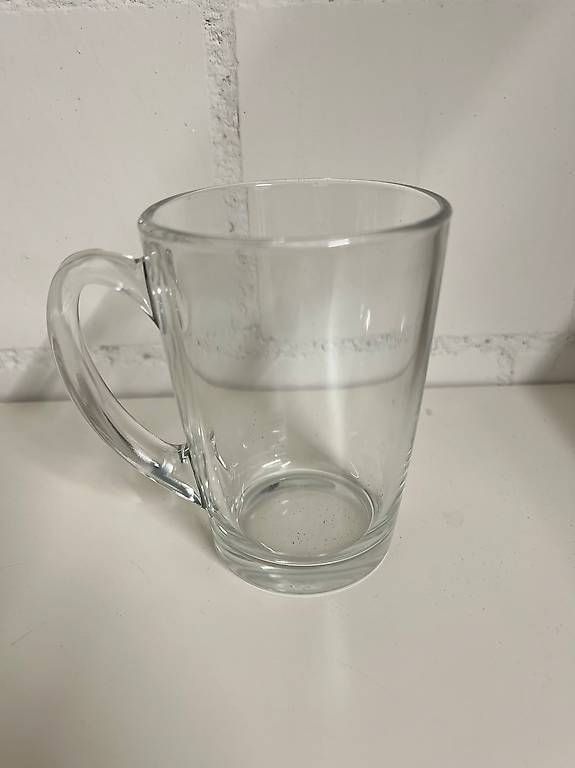 Tazze: Teetassen aus Glas – Usato da Bülach venduto da nick046