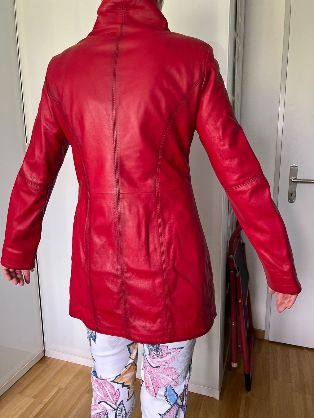 Giacche: Lederjacke Damen – Usato da Grosswangen venduto da Oglala01 2