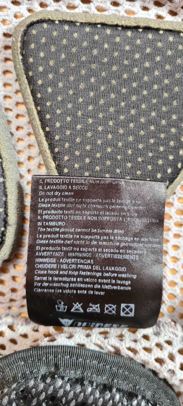 Gilet & Giacche: DTEC Rückenpanzer – Usato da Ferden venduto da jemyce 5