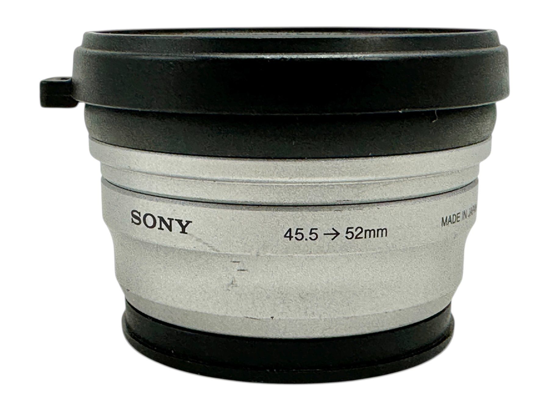 Sony Obiettivi: Sony VCL-DEH07V - Objectif de conversion grand angle 0,7X – Usato da Morges venduto da deco.vintage 4