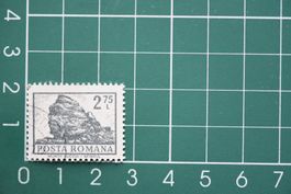 rumänien stamp