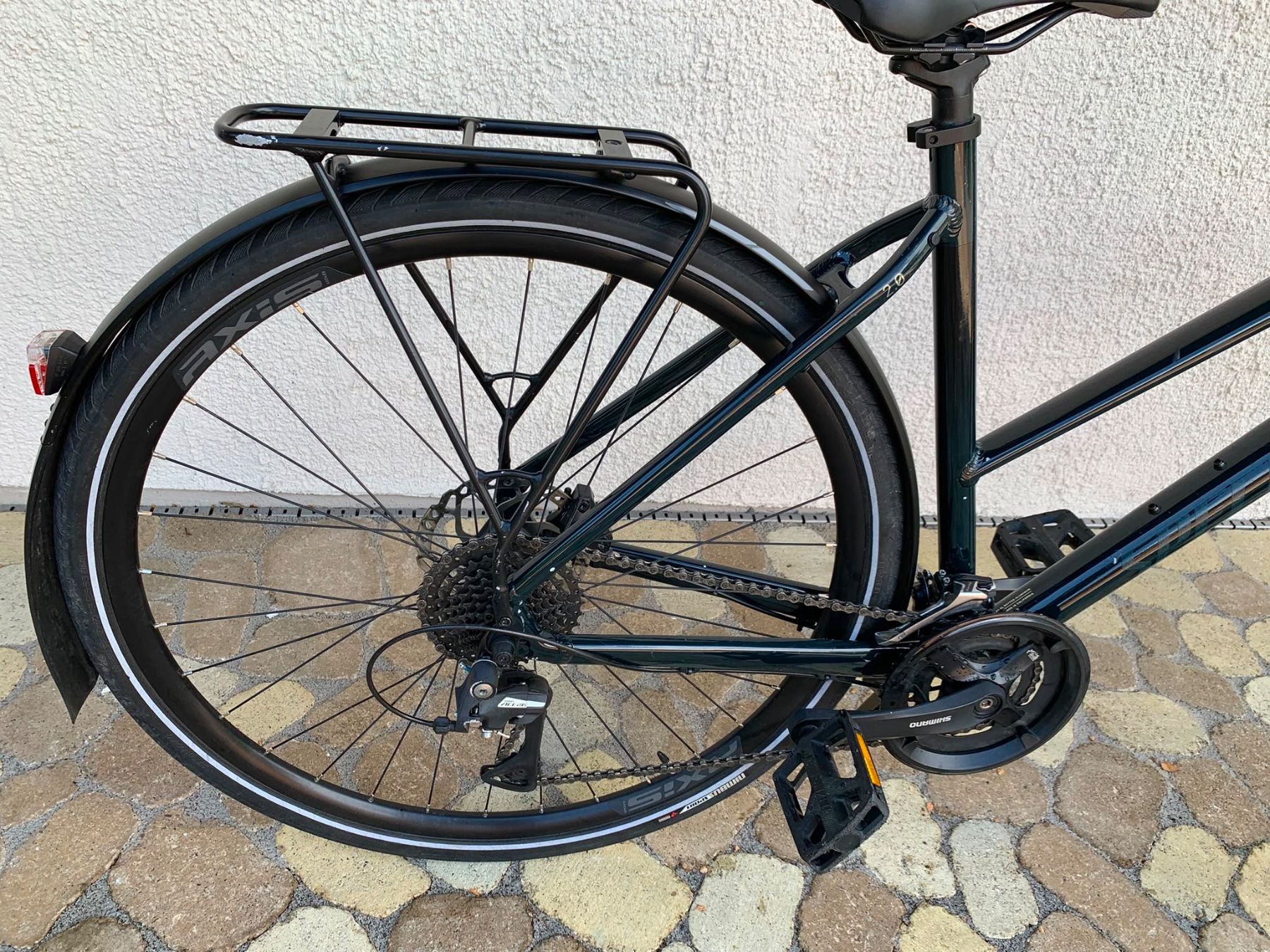 Specialized Biciclette: Specialized Sirrus 2.0 EQ Step-Throgh Gr. M – Usato da Langenthal venduto da Sinzig 3