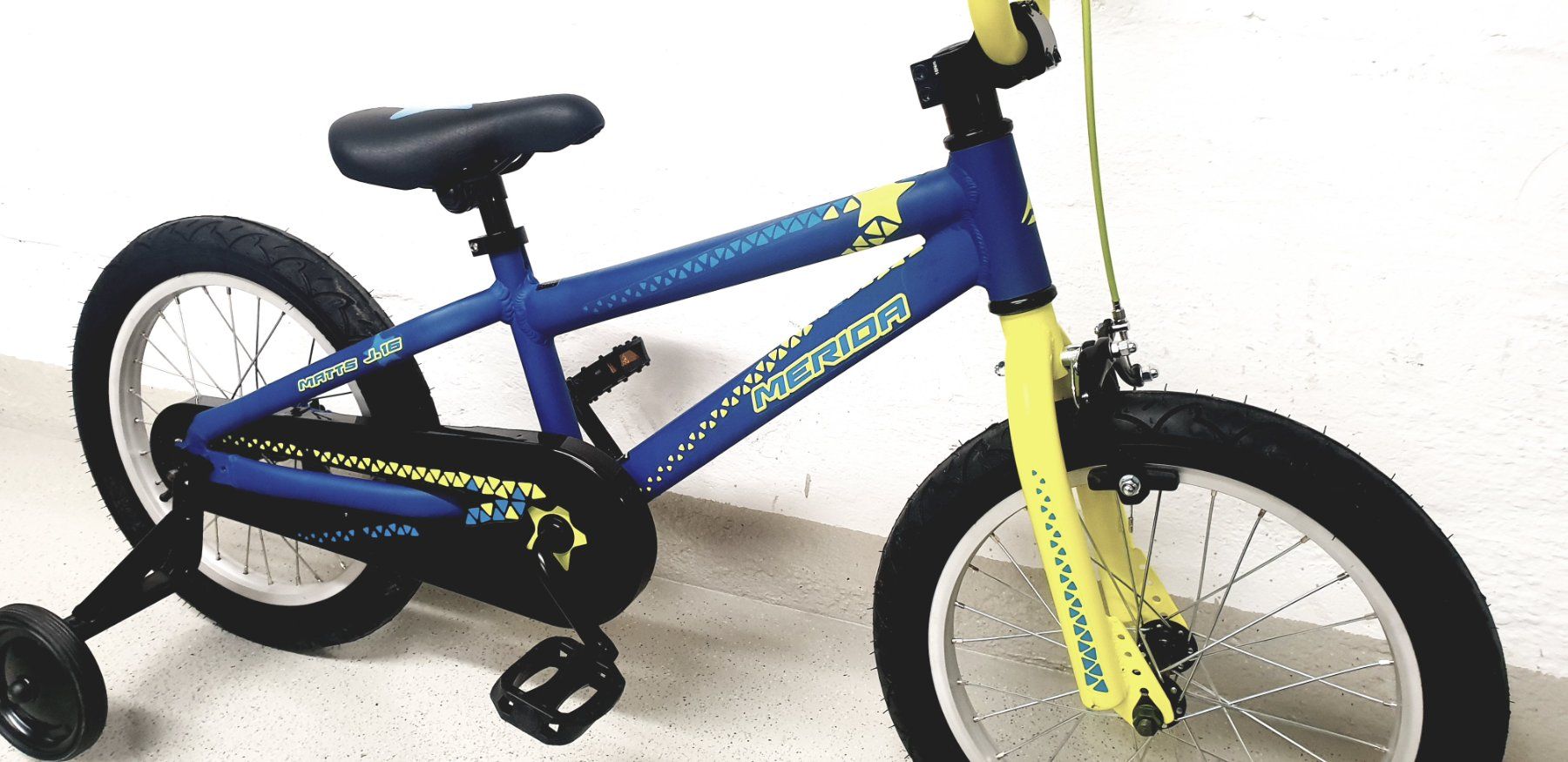 Biciclette: Neu Merida Kinder Velo 16" – Nuovo (secondo la descrizione) da Zürich venduto da emi_rp8k 4