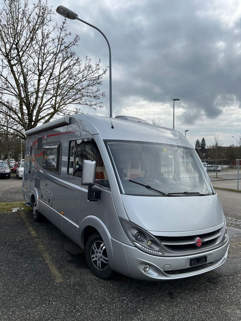 Mobilhome: Büstner Aviano 645 Automat – Usato da Langendorf venduto da remz01
