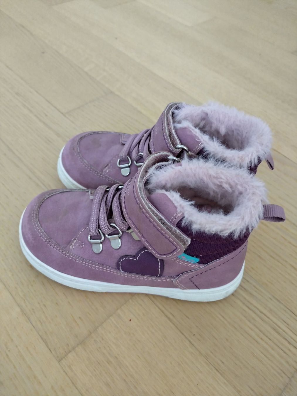 Scarpe per ragazze: Cupcake Winterschuhe – Usato da Affoltern am Albis venduto da AudiS5 1
