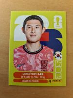 Panini Fifa World Cup 2026 Nr. KOR 16 Donggyeong Lee