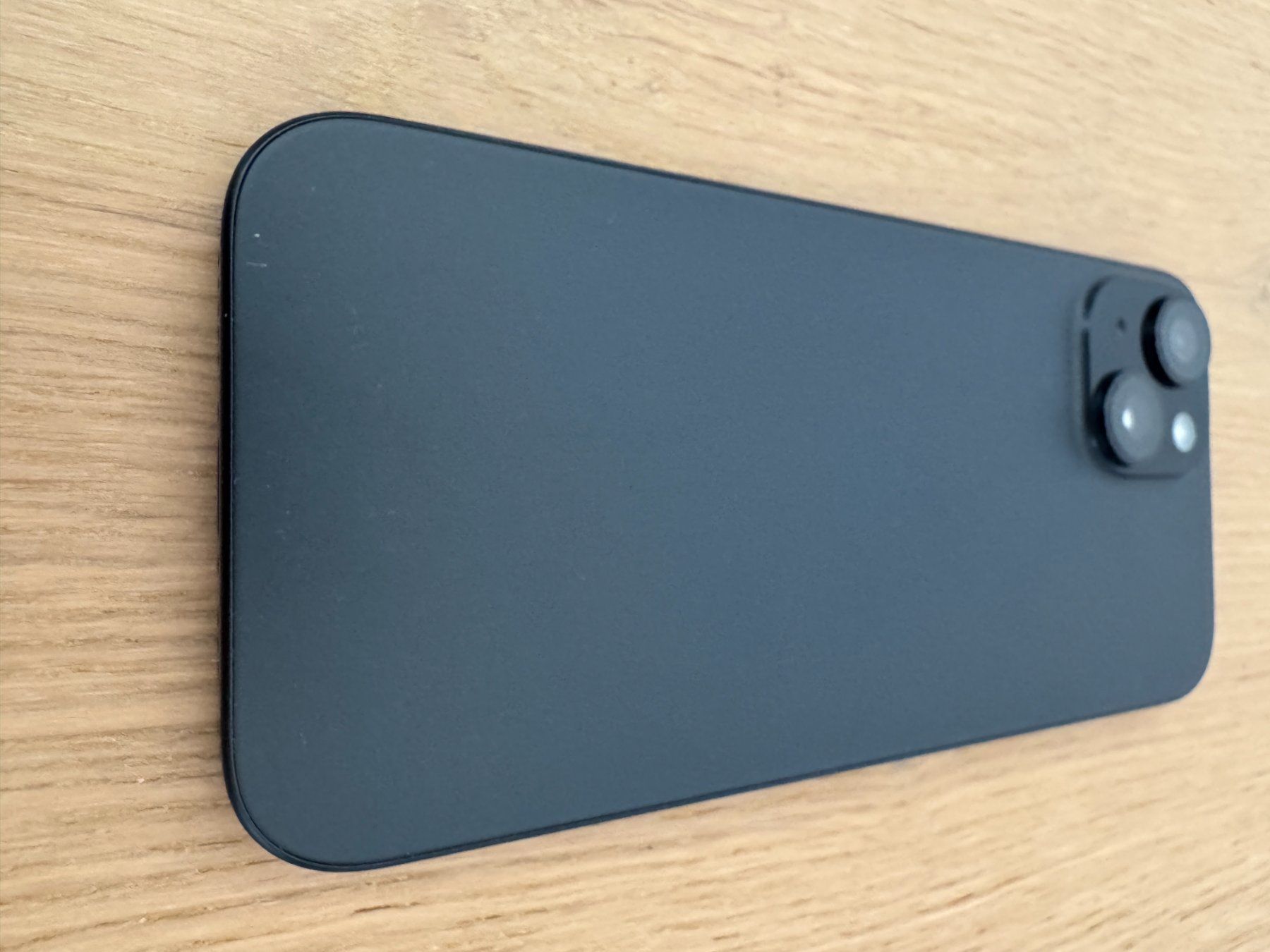 Apple Portables: iPhone 15 128GB Black – D'occasion à Würenlos par RiciWal 7