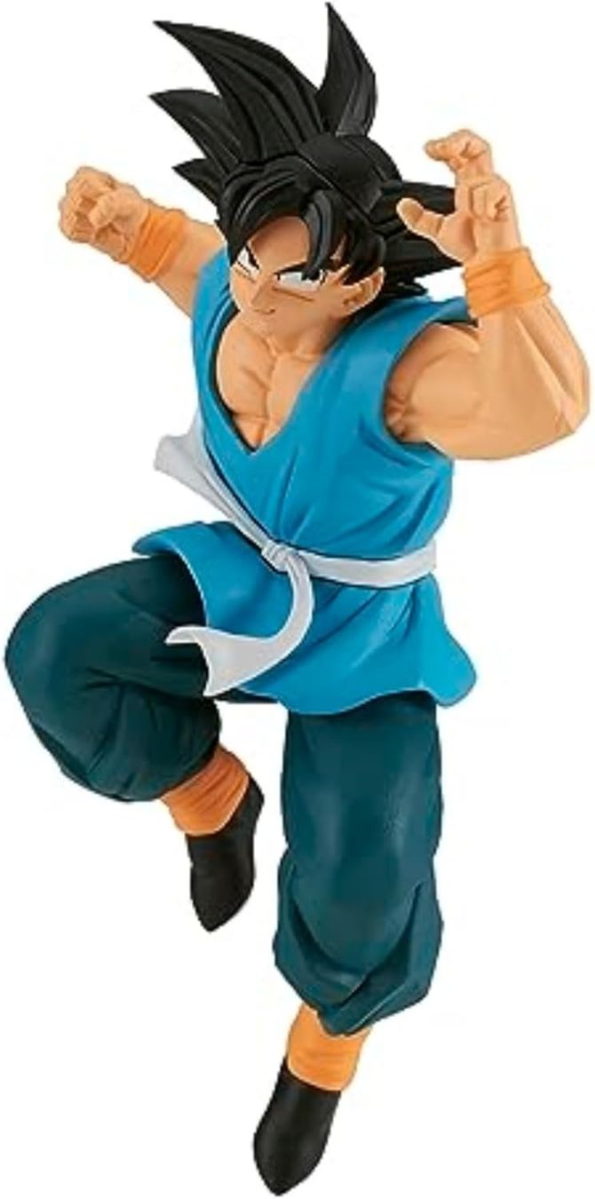 Bandai Figurines: DRAGON BALL - Match Makers - Son Goku - vs Uub  13cm – Neuf avec emballage d'origine à St-Imier par ATTAKSHOP
