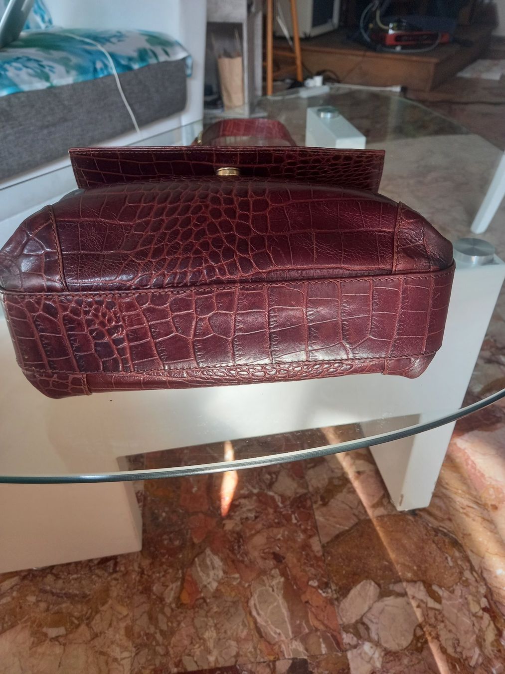 Borse da donna: Borsa  vintage   Gherardini – Usato da Pieterlen venduto da catmarino 2