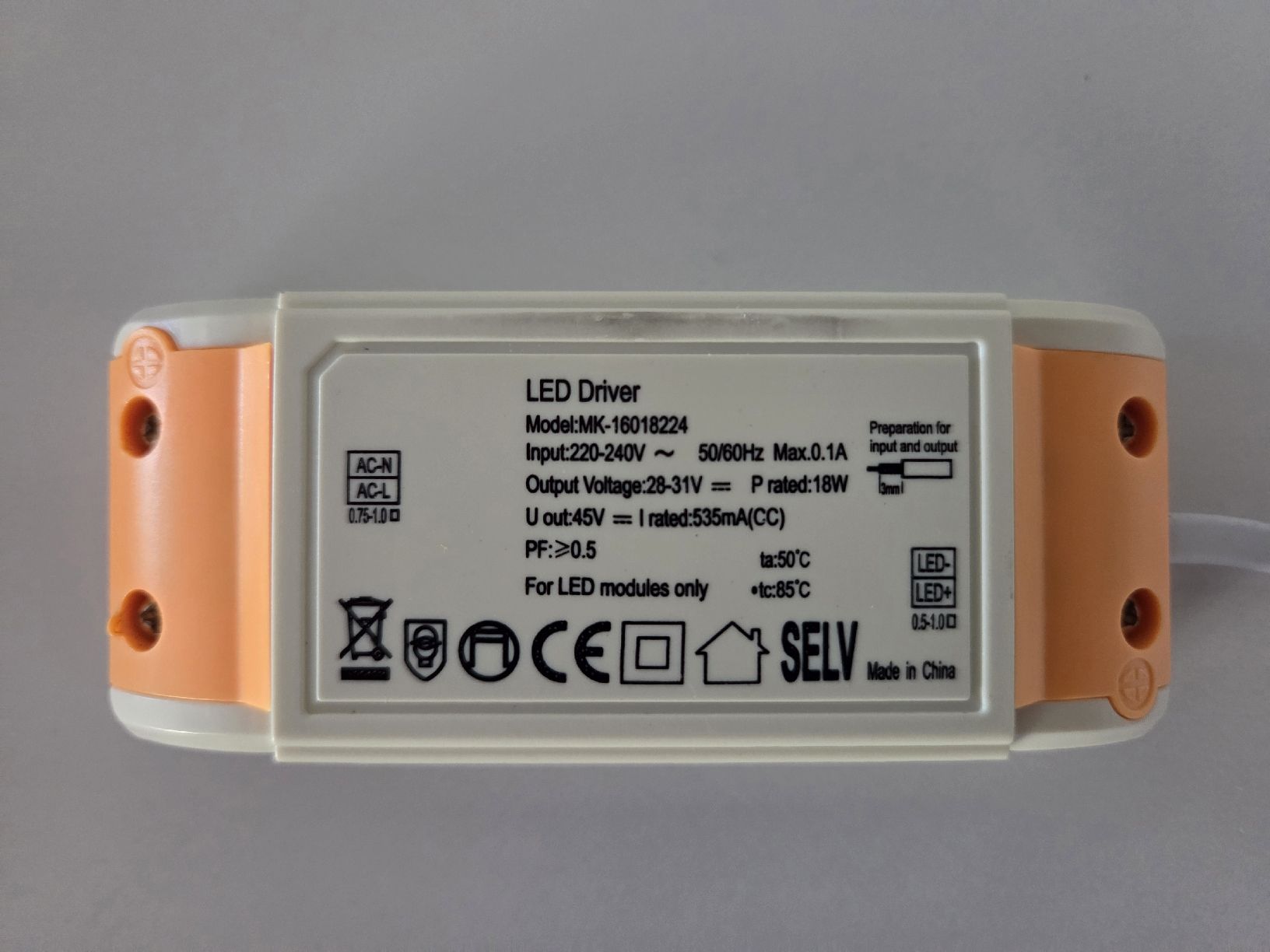 Kronleuchter & Deckenlampen: Deckenleuchte LED – Gebraucht aus Oberbüren von Lupo_7kxf 3