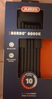 Abus Bordo 6000K lucchetto pieghevole nuovo