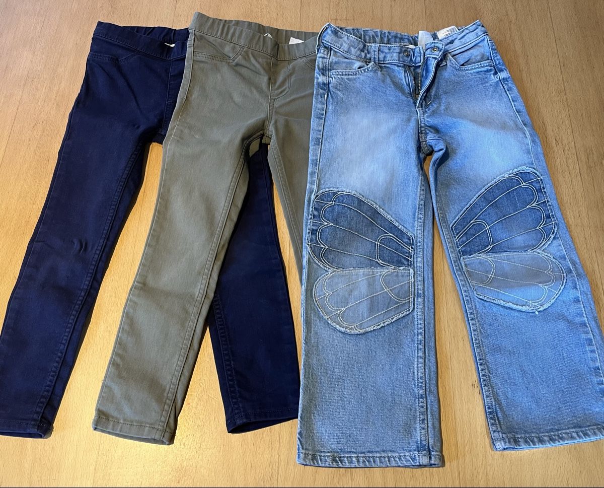 Lotti & Set di vestiti: Kleiderpaket Mädchen gr.110/116 – Usato da S. Carlo GR venduto da sassalb 1