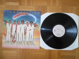 T-Connection 1977 On fire (LP)