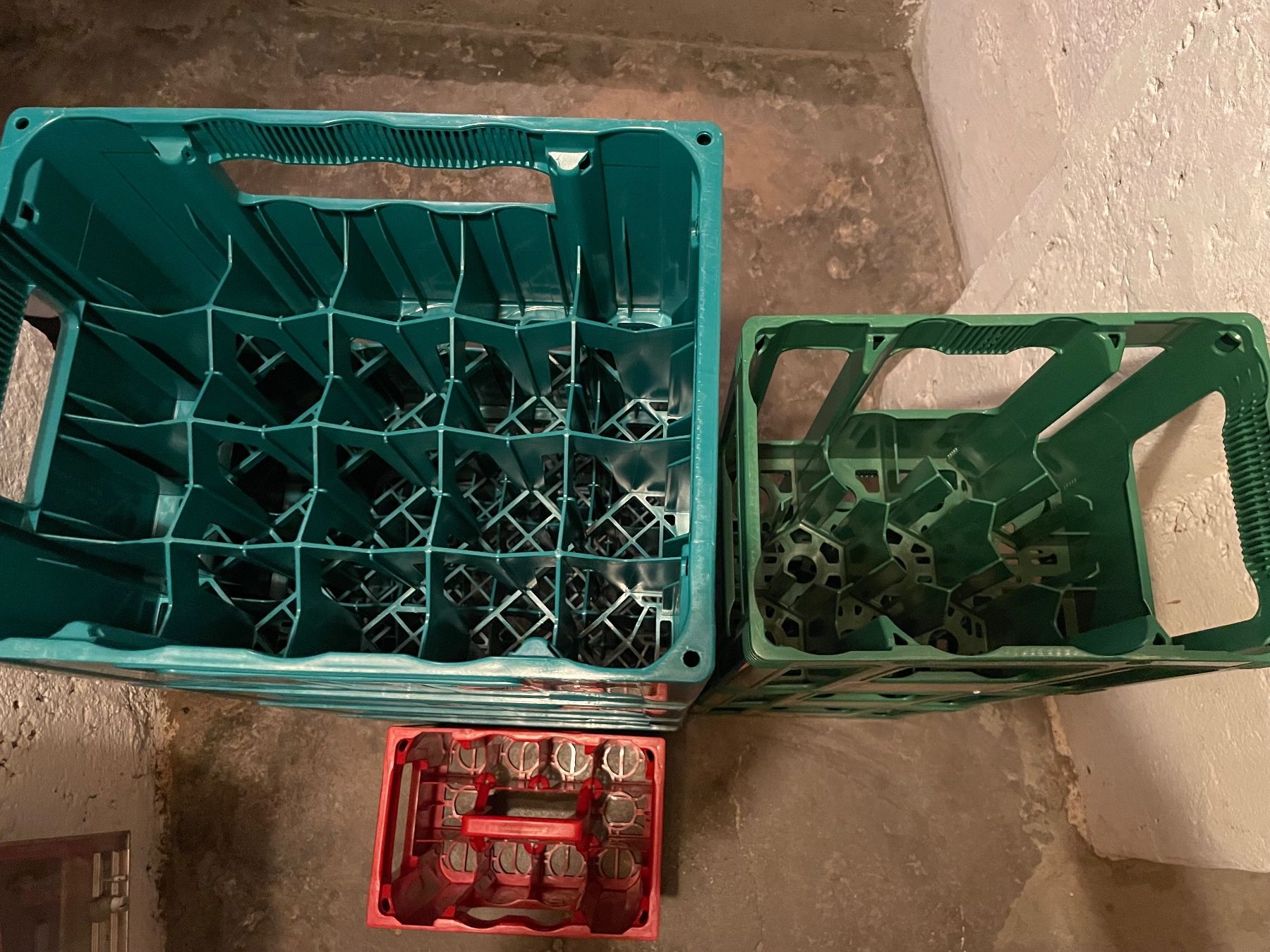Wein- & Bierkisten: Bier Harassen – Gebraucht aus Basel von Ju_Sa 1