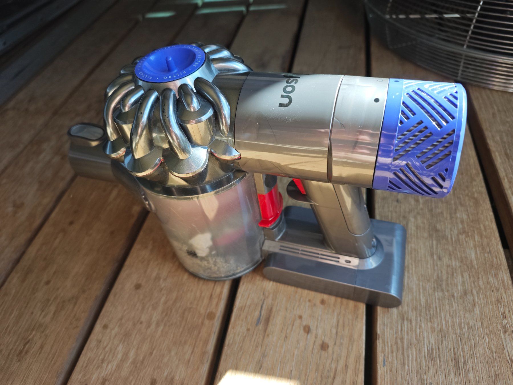 Staubsauger & Zubehör: Dyson V6 Absolute – Gebraucht aus Zürich von ACID_IV 2
