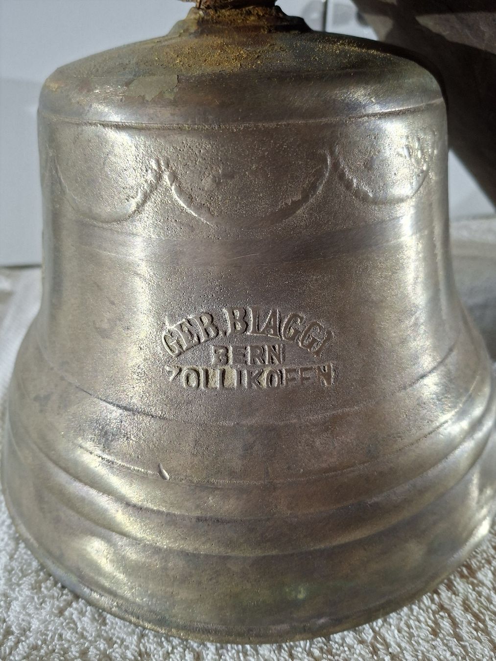 Campanacci mucche: Glocke Biaggi – Usato da Grindelwald venduto da carro5