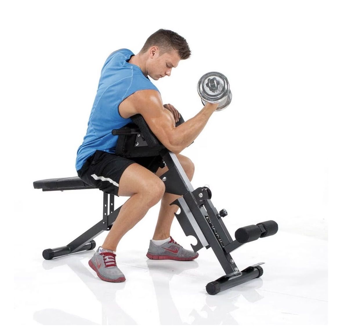 Finnlo Hometrainer: Finnlo by Hammer Formateur Ab&Back – Neu (gemäss Beschreibung) aus Auvernier von Vendeur_Suisse 4