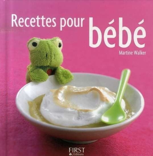 Libri: Recettes pour bébé – Usato da Neuchâtel venduto da Dualseele