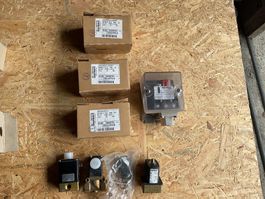 Magnetventile, Druckregler