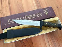 Muela Mirage 18 Jagdmesser NEU & OVP  Top Angebot!