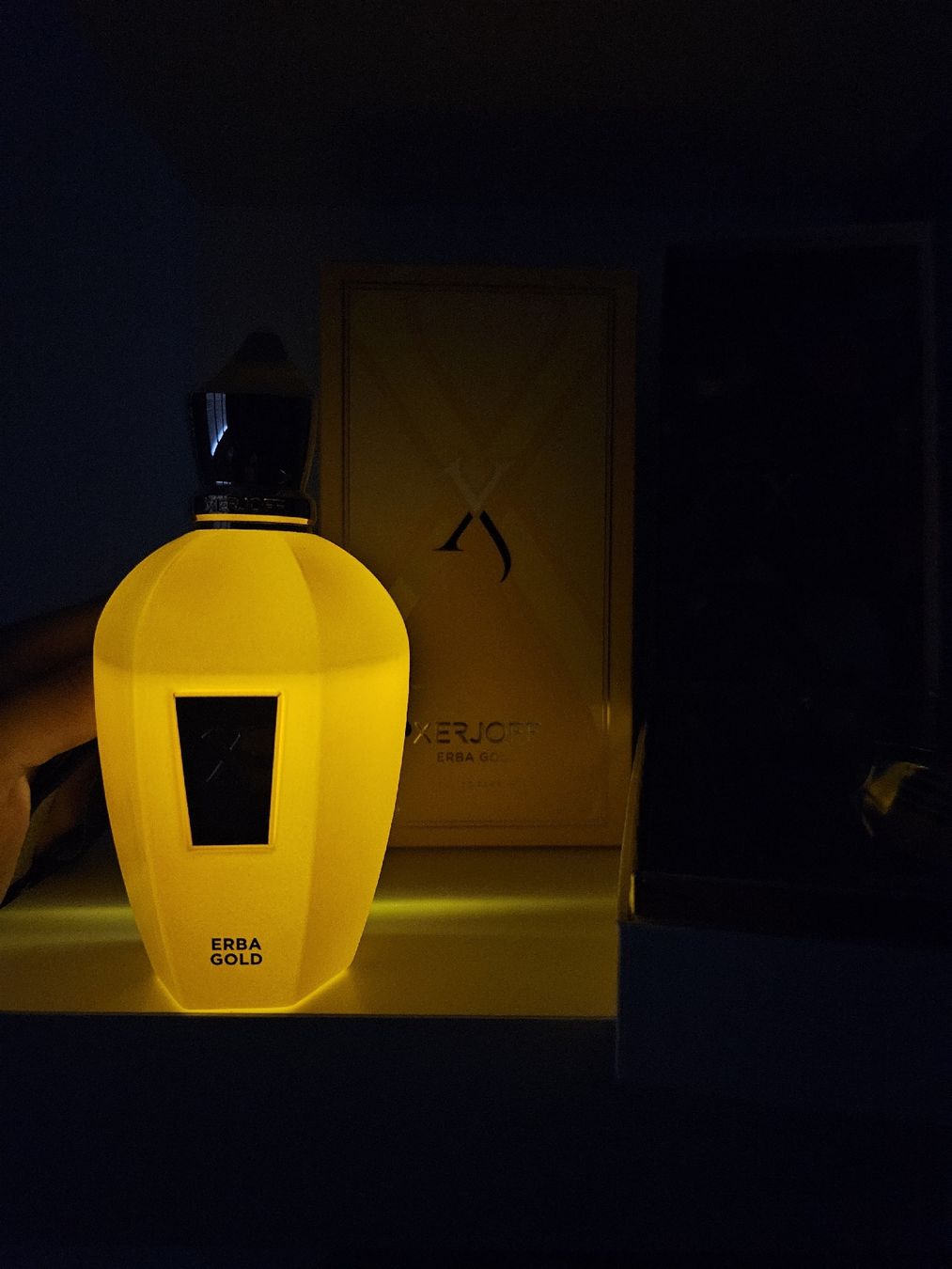 Xerjoff Parfums & Eau de Toilette: Xerjoff Erba Gold – D'occasion à Uetendorf par gab_f2mq 1