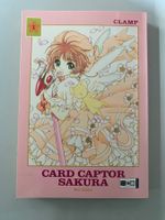 Card Captor Sakura New Edition, Band 1, 1.Aufl. Egmont
