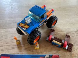 LEGO City Monster Truck (Set-Nummer 60180)