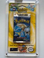 Pokémon Base Set 1st Edition Shadowless Blister