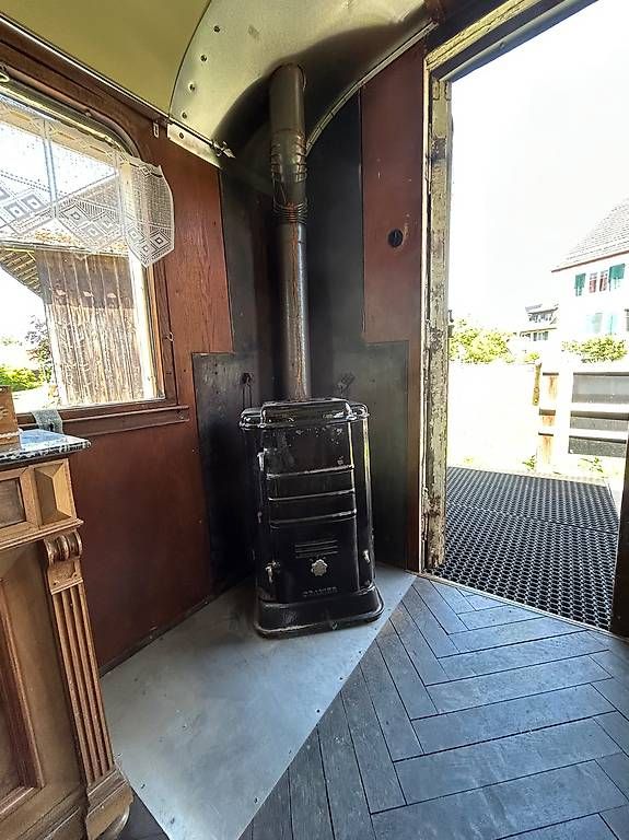 Mobilhome: Zirkuswagen / Tinyhouse – Gebraucht aus Birwinken von jro_yv8b 2