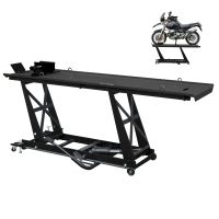 TrutzHolm Motorradhebebühne hydraulisch