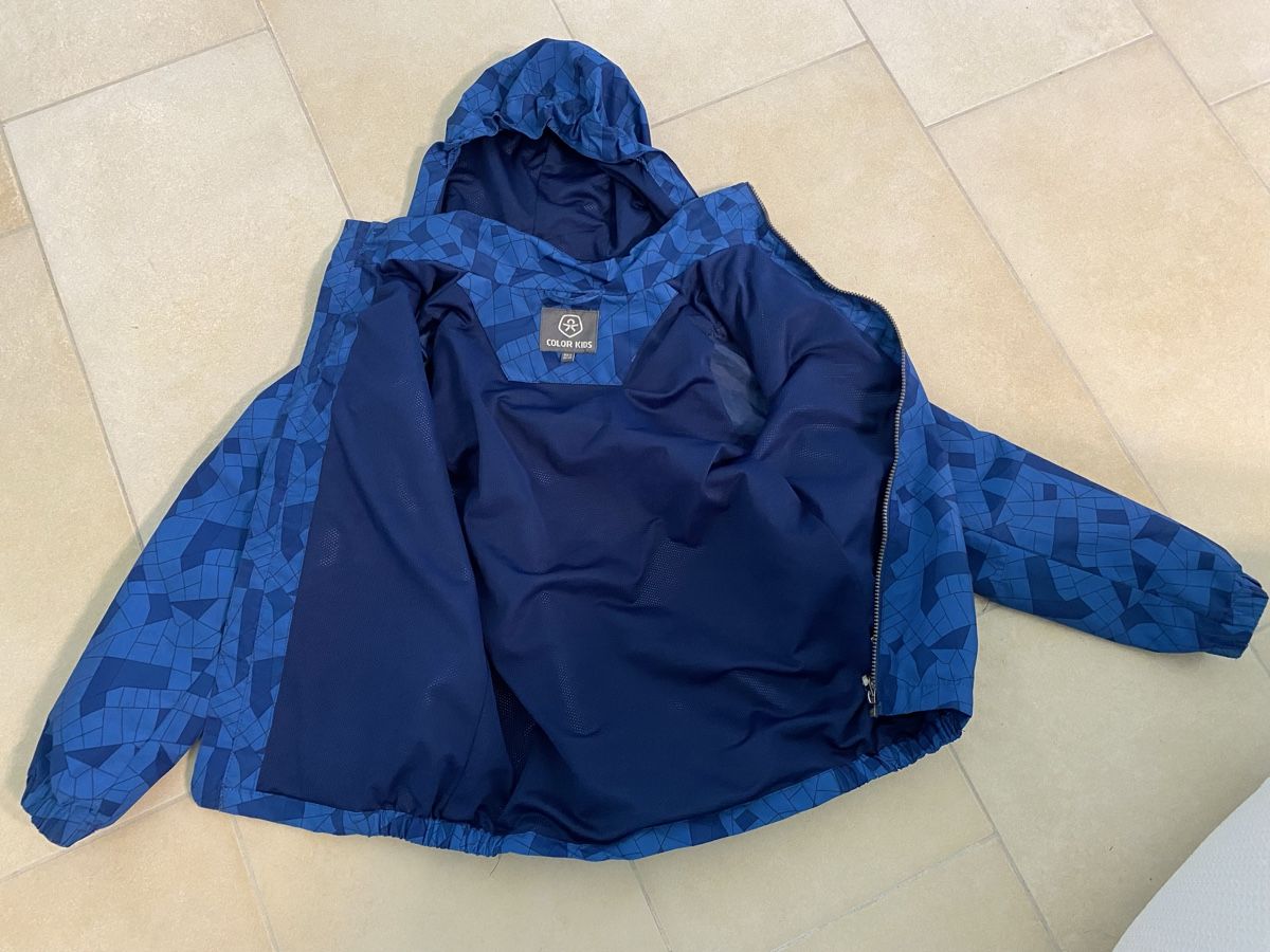 Jacken & Mäntel: Übergangsjacke Color Kids 152-158cm – Gebraucht aus Grasswil von pp7830 2